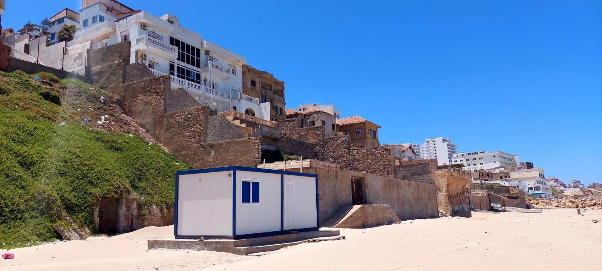 Residence Yasamine Ain El Turck Айн-ель-Турк Екстер'єр фото