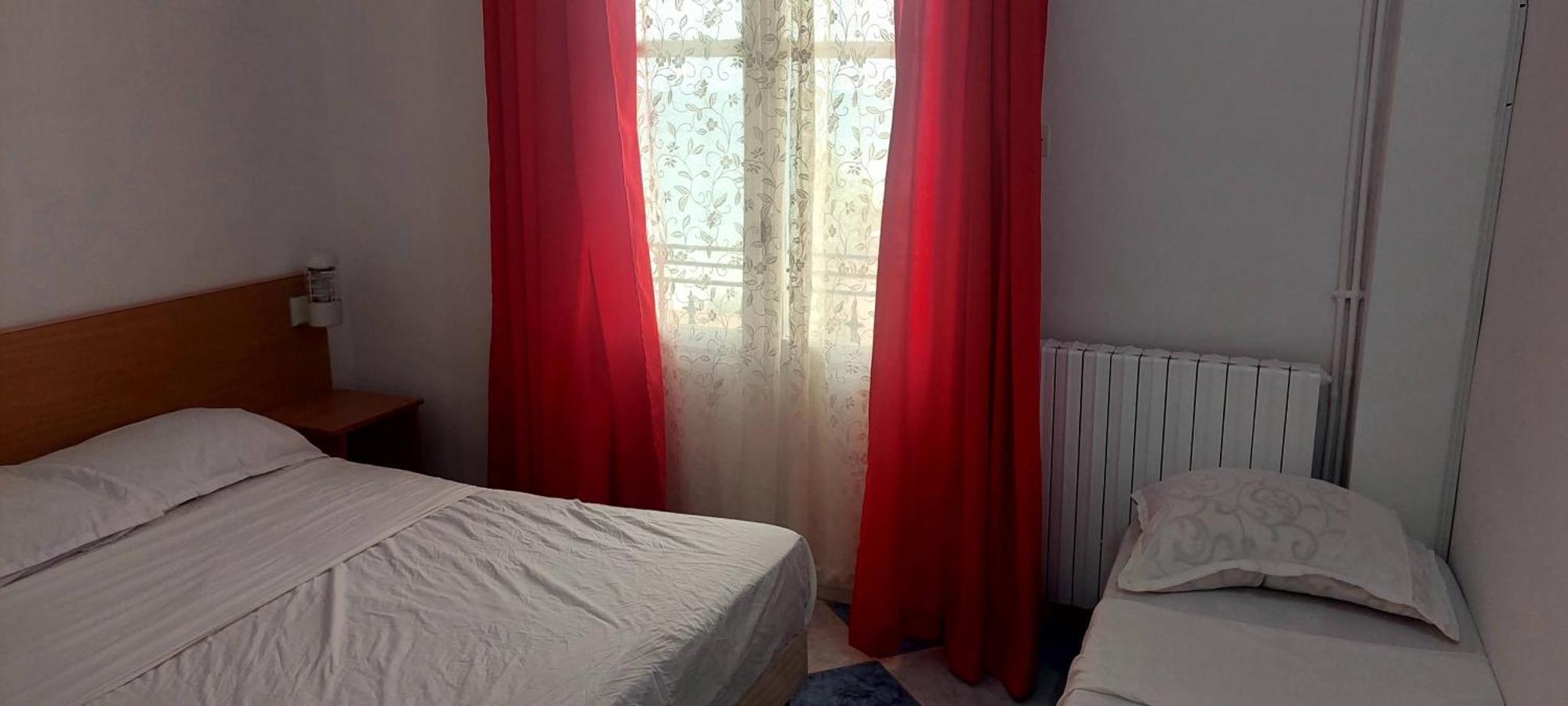 Residence Yasamine Ain El Turck Айн-ель-Турк Екстер'єр фото