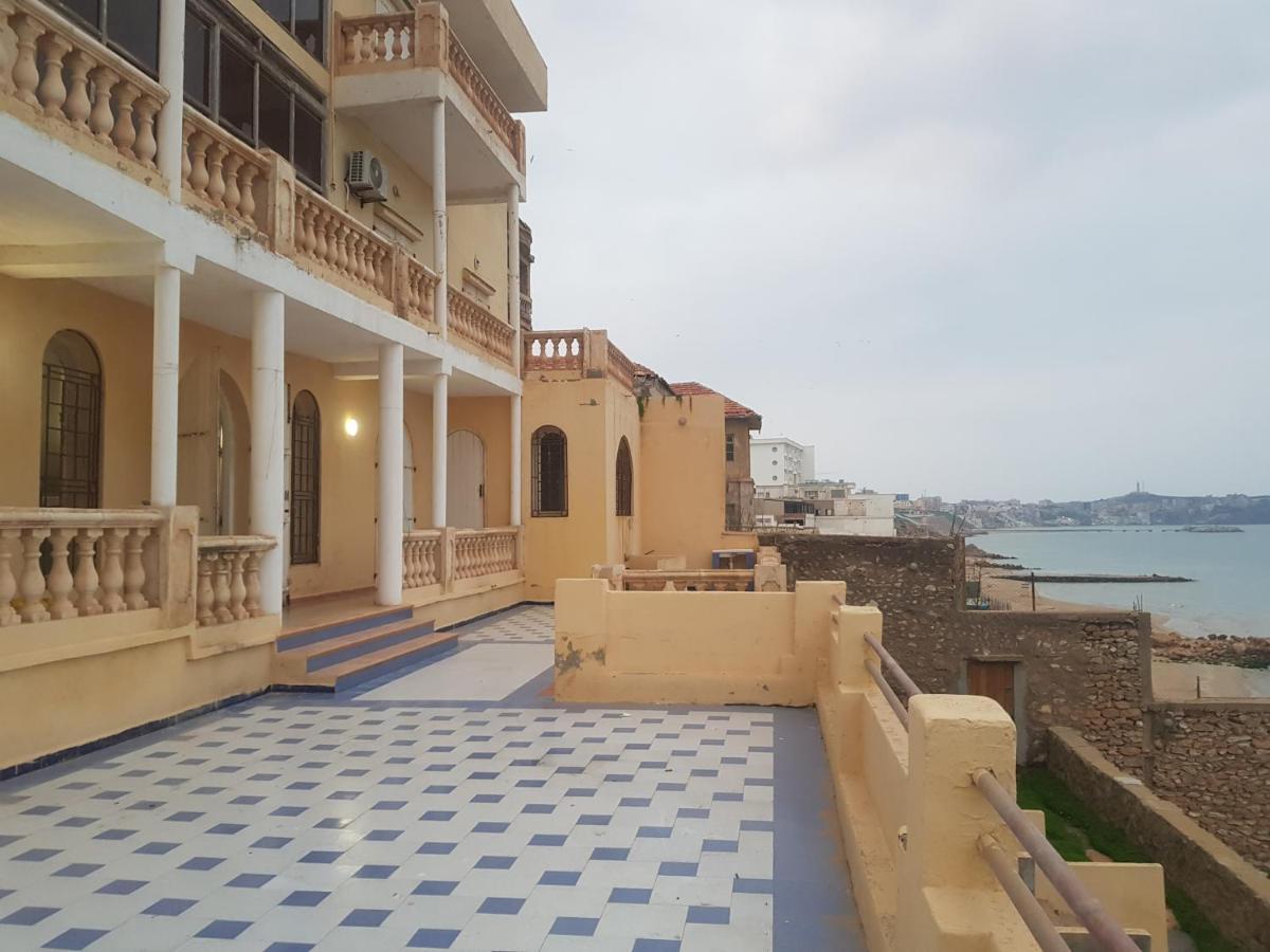 Residence Yasamine Ain El Turck Айн-ель-Турк Екстер'єр фото